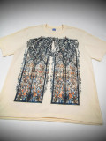 Cross-border American fashion who decides war new direct-print high street American hip-hop versatile high-quality short-sleeve T-shirt