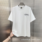 New cross-border foreign trade Corteiz full series street style versatile American hip-hop casual pure cotton short-sleeve T-shirts