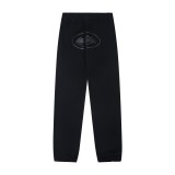 New cross-border foreign trade Corteiz Alcatraz American-style trendy brand hip-hop letter print pure cotton versatile casual sweatpants