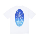 Trapstar American streetwear hip-hop printed short-sleeve T-shirt