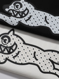 Cross-border American fashion BBC icecream new printed casual versatile high-quality pure cotton short-sleeve T-shirt