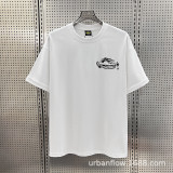 New cross-border foreign trade Corteiz full series street style versatile American hip-hop casual pure cotton short-sleeve T-shirts