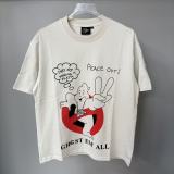 Cross-border American fashion TRIPLE SEVENS new printed American street hip-hop pure cotton short-sleeve T-shirt