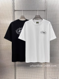 New cross-border foreign trade Corteiz full series street style versatile American hip-hop casual pure cotton short-sleeve T-shirts