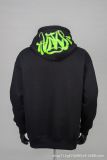 SYNA WORLD Patchwork Logo Set Sweatshirt, Niche American High Street Hoodie, Casual New Style