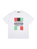 Denim Tears letter logo short-sleeve breathable casual printed loose high street cross-border American fashion T-shirt trendy brand