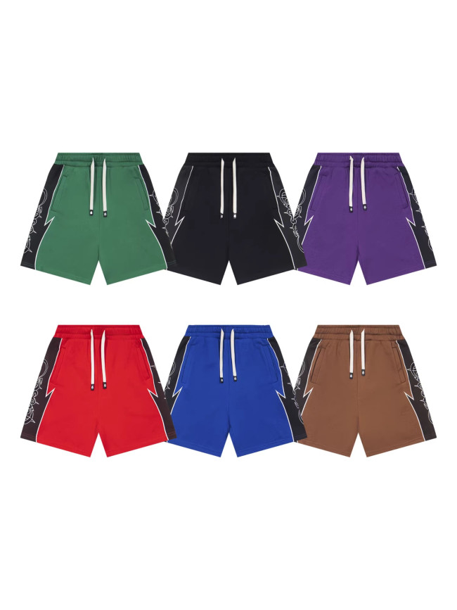 Cross-border American-style casual summer hip-hop street versatile comfortable shorts