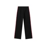 Trapstar European and American Hip Hop Embroidered Sports Suit Loose Casual Jacket and Pants