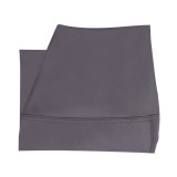 Original Align style women's high-waisted cropped pants, breathable, peach butt-lifting yoga pants for sports and fitness