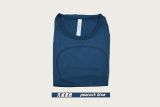Original Embroidered 1.0 Short-Sleeve High-Elastic Seamless Sports T-Shirt for Fitness, Comfortable Knit Top for Yoga