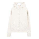 Original -style slim-fit sweatshirt with fleece lining, slimming sports hooded jacket for women, casual top wholesale