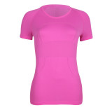 Original Swiftly Tech sports short-sleeve T-shirt, casual running, breathable fitness yoga wear for women
