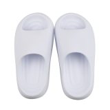 Cross-border couple's EVA summer new anti-slip slippers for men and women, with a comfortable feel, thick-soled beach sandals for teenagers