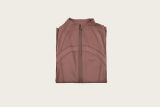 Original Embroidered  Jacket for Women, Slim Fit, Stand Collar, Stretchy, Quick-Dry, for Fitness, Sports, and Running
