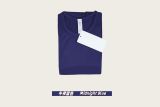 Original Embroidered 3.0 Short-Sleeve Round-Neck High-Elastic Seamless Sports T-Shirt, Comfortable Knit Top for Fitness