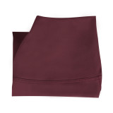 Original Align Polka Dot Cropped Pants High-Waisted Breathable Quick-Dry Fitness Pants Peach Butt-Lifting Sports Pants