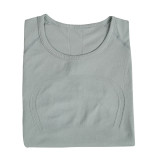 Original Swiftly Tech sports short-sleeve T-shirt, casual running, breathable fitness yoga wear for women