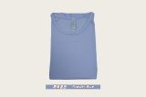 Original Embroidered 1.0 Short-Sleeve High-Elastic Seamless Sports T-Shirt for Fitness, Comfortable Knit Top for Yoga