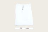Original Embroidered 1.0 Short-Sleeve High-Elastic Seamless Sports T-Shirt for Fitness, Comfortable Knit Top for Yoga