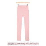 Original Embroidered  Slimming Yoga Pants, Butt-Lifting Pants, High-Waisted Fitness Long Pants, Stretchy Cropped Pants