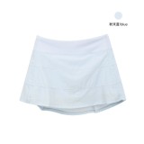 Original Pace Rival three-pleat mid-waist short skirt with lining, anti-exposure sports yoga skirt, tennis skirt