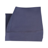 Original Align Yoga Pants High-Waisted, Barely-There Feel, Breathable, Quick-Dry, Nine-Point Pants, Peach Butt-Lifting Sports Leggings