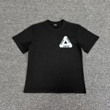 American streetwear brand Corteizz series, bomb print short-sleeve shirt, high street European and American style, casual hip-hop for men and women