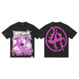 THAT.SA AWFUL LOT OF COUGH SYRUP American Hip-Hop Rap Collaboration Short-Sleeve T-Shirt for Men