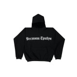 Kanye-style merchandise hoodie for the autumn concert in Haikou, Kanye merchandise hip-hop hoodie