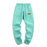 Authentic Drew House American streetwear brand Justin Bieber style hoodie and pants for men and women