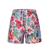 Cross-border foreign trade Eric Emanuel European and American trendy brand mesh shorts, American-style breathable basketball sports shorts for men