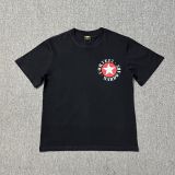 Foreign Trade Corteizz Short Sleeve American Street High Street European and American Style Hip Hop Unisex Casual T-Shirt Half Sleeve Trendy Brand