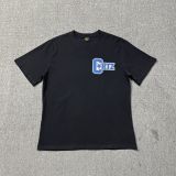 American streetwear brand Corteizz series, bomb print short-sleeve shirt, high street European and American style, casual hip-hop for men and women