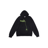 25ss cross-border foreign trade Sp555der American-style trendy brand foam letter full rhinestone hoodie sweatshirt and pants for men and women