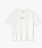 Cross-border American streetwear brand FOG's summer ESSENTIALS letter pattern embossed short-sleeve T-shirt for men and women, featuring high street fashion style.
