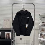 New autumn and winter TN stand-collar cotton jacket, Korean style fashionable couple's coat, youth warm and versatile fashion item