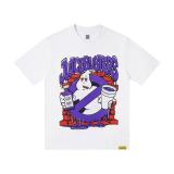 Cross-border American fashion T-shirt, high street COUGH SYRUP, casual loose-fitting American-style foreign trade short-sleeve, unisex