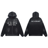 New Los cross-border trendy niche summer New York fashion men's and women's T-shirts, American high street European and American trend wholesale