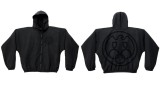 Kanye-style merchandise hoodie for the autumn concert in Haikou, Kanye merchandise hip-hop hoodie