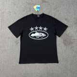 Cross-border wholesale Corteizz short-sleeve American streetwear brand high street European and American style hip-hop casual men's T-shirt
