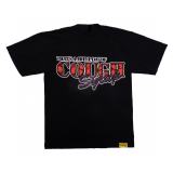 25sss trendy brand THAT'S AWFULLY MUCH COUGH SYRUP loose-fitting unisex short-sleeve t-shirt