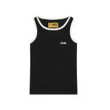 Corteiz Alcatraz American Fashion High Street Basic Printed Vest Street Sports Casual Unisex Top