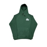Cross-border Aime New York Queens landmark print hooded simple casual loose versatile letter sweatshirt