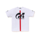 Japanese trendy brand Miami International co-branded Messi camouflage embroidered sleeve patch couple's short-sleeve T-shirt football jersey + shorts