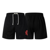 Cross-border foreign trade Eric Emanuel European and American trendy brand mesh shorts, American-style breathable basketball sports shorts for men