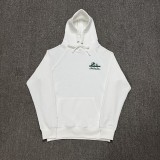 Cross-border Aime New York Queens landmark print hooded simple casual loose versatile letter sweatshirt