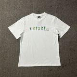 Cross-border wholesale Corteizz short-sleeve American streetwear brand high street European and American style hip-hop casual men's T-shirt