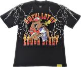 Cross-border American fashion T-shirt, high street COUGH SYRUP, casual loose-fitting American-style foreign trade short-sleeve, unisex