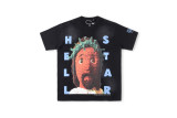 25ss cross-border hellstar trendy new high street hip-hop casual sports pullover long-sleeve T-shirt unisex