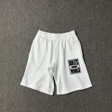 European and American fashion brand Corteizz's classic letter print summer loose casual trendy shorts for men and women.